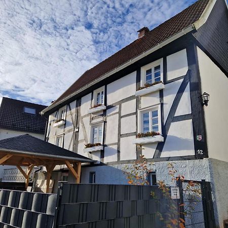 Altes Zollhaus Der Burg Hachen Villa Enkhausen Bagian luar foto