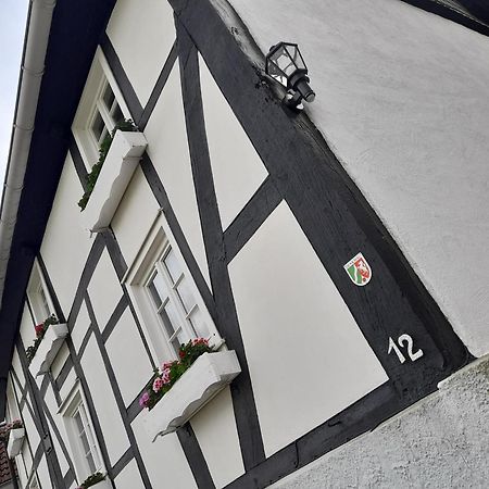 Altes Zollhaus Der Burg Hachen Villa Enkhausen Bagian luar foto