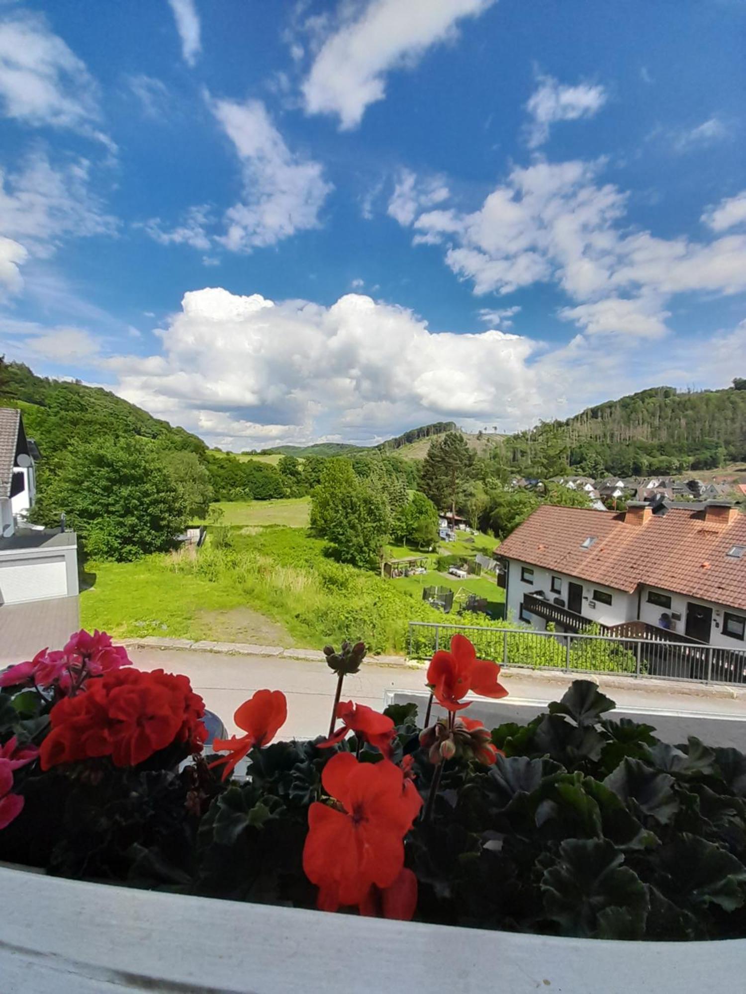 Altes Zollhaus Der Burg Hachen Villa Enkhausen Bagian luar foto