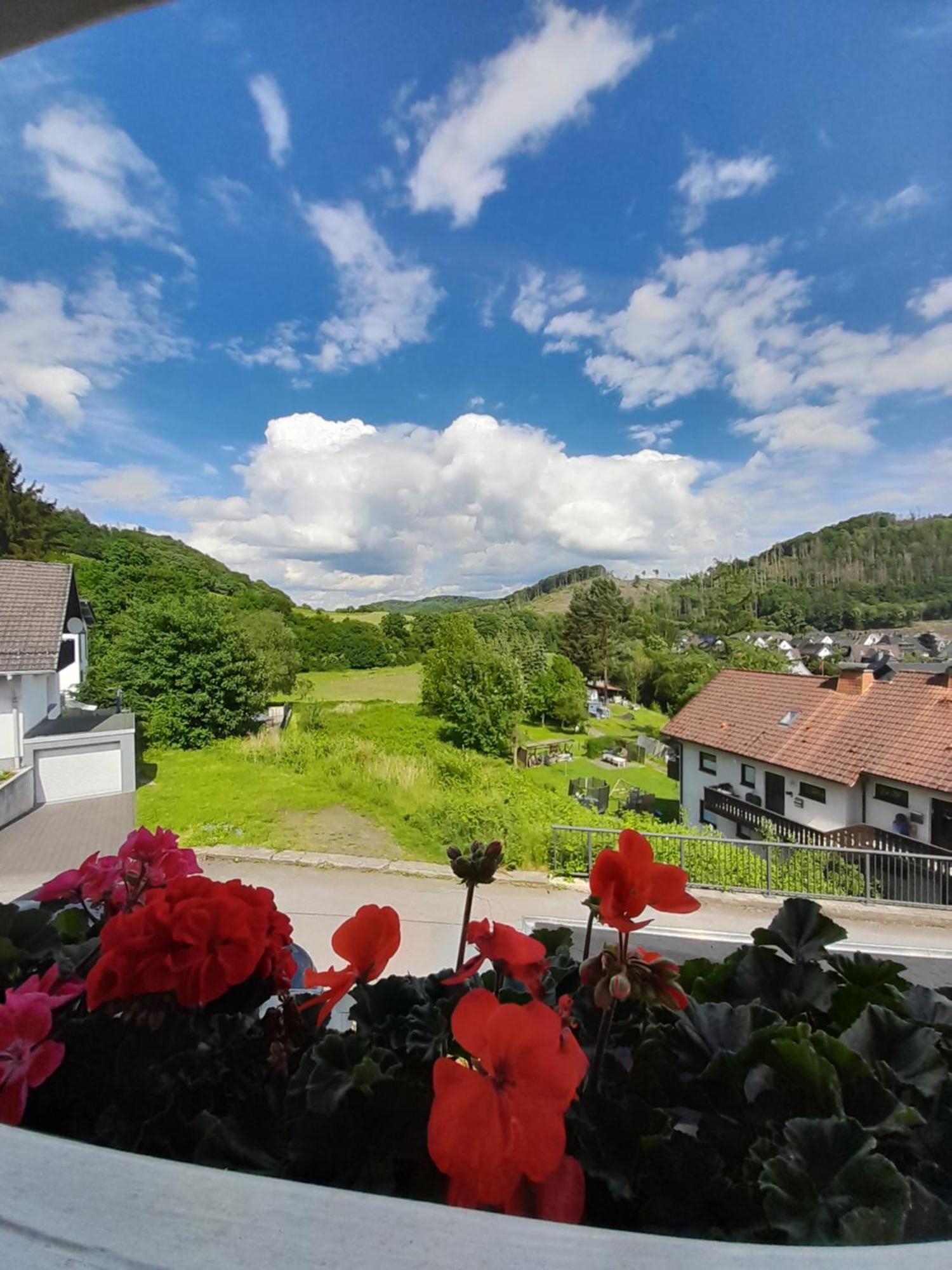 Altes Zollhaus Der Burg Hachen Villa Enkhausen Bagian luar foto